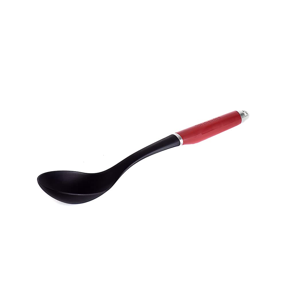 kitchenaid-kochl-ffel-hitzeresistent-antihaftbeschichtung-empire-rot-edelstahl image 1