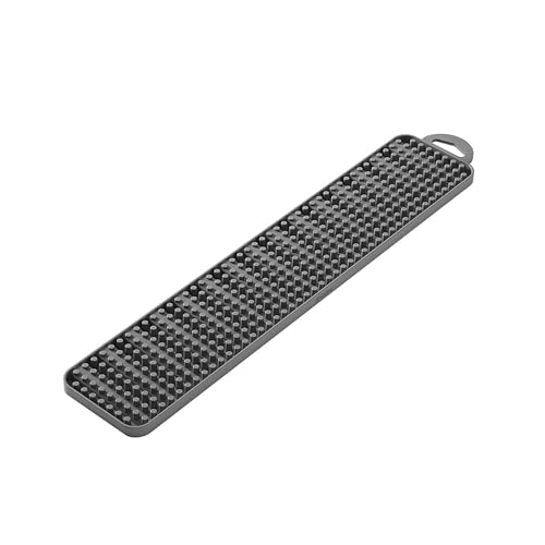 metaltex-gravity-slim-abtropfmatte-40-x-8-cm-schmale-sp-len-abtropfmatte-beidsei image 8