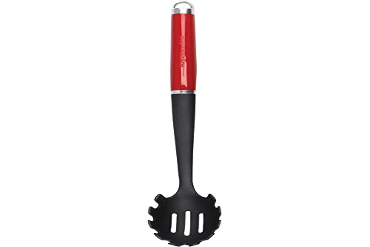 kitchenaid-pasta-servierl-ffel-empire-rot-hitzebest-ndig-antihaftbeschichtet image 1