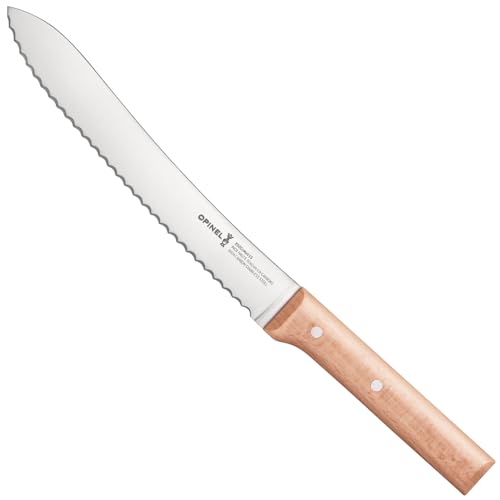opinel-1816-parallele-brotmesser-buchenholzgriff-wellenschliff-24-cm image 7