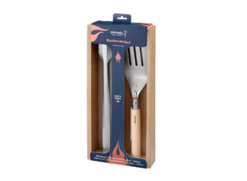 opinel-grill-set-mit-klappmesser-n-12-spatula-und-xl-zange-10000442 image 8