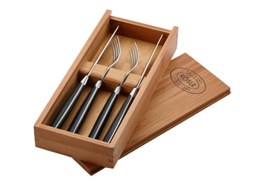 r-sle-steakbesteck-4-teilig-steakmesser-und-gabeln-in-holzbox-spezialstahl image 8