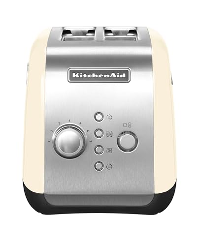 kitchenaid-5kmt221bac-2-slot-toaster-creme-mit-warmhaltefunktion image 8