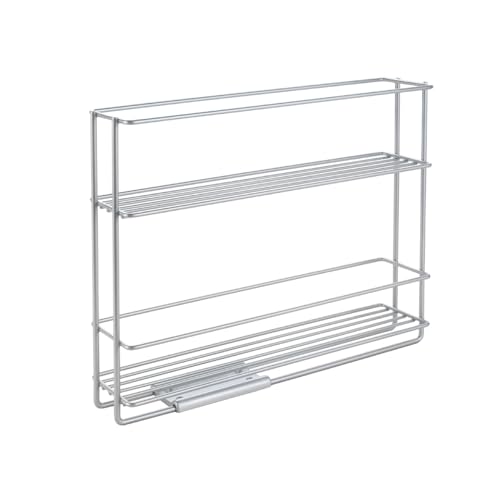 metaltex-in-out-ausziehbares-gew-rzregal-6x28x22-cm-silbermetallic-easy-fix-ohne image 8