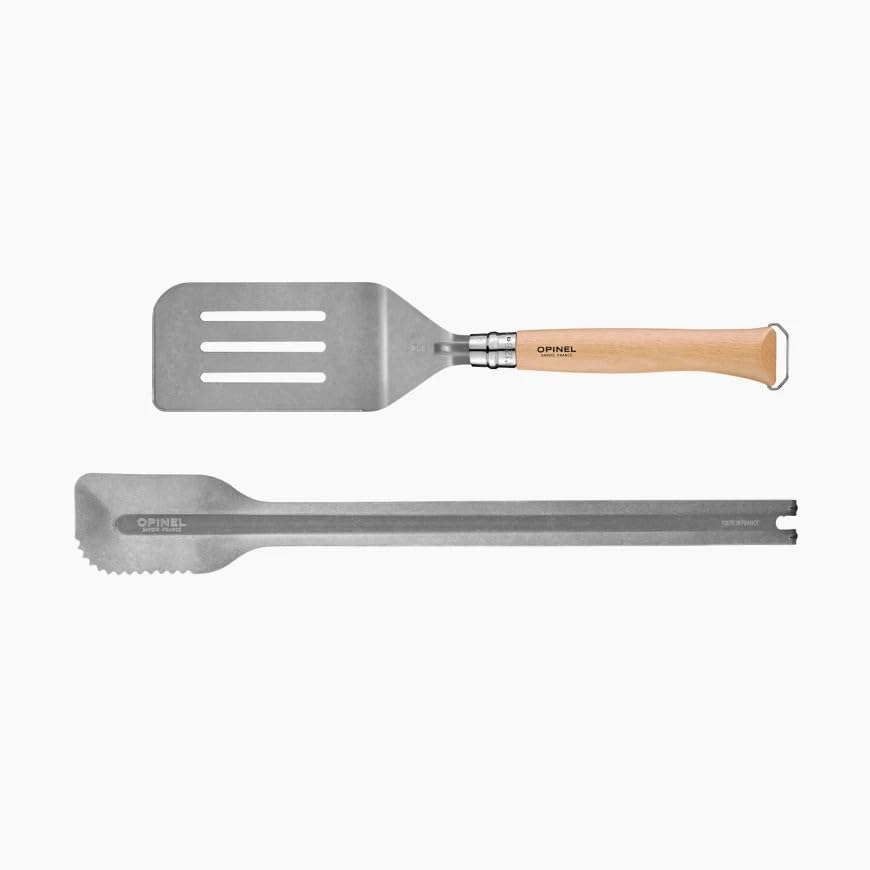 opinel-barbecue-grillset-mit-xl-zange-messer-no-12-b-und-pfannenwenderaufsatz-ed image 3