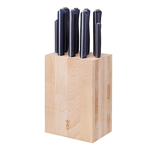 opinel-254565-messerblock-aus-buchenholz-f-r-9-messer-wei image 7