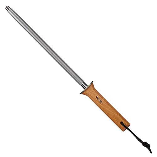 opinel-wetzstahl-254564-mit-diamantbeschichtung-25-cm-holzgriff image 5