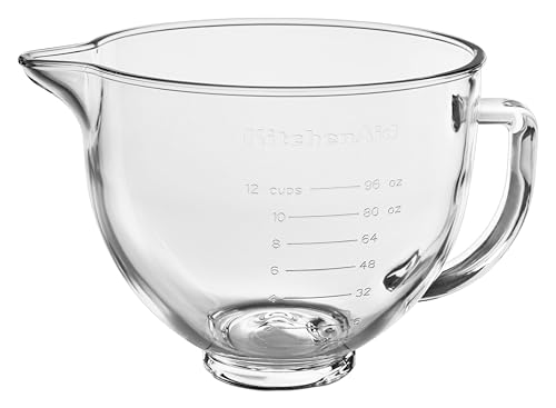 kitchenaid-4-7l-glas-r-hrsch-ssel-mit-ausguss-griff-silikondeckel image 7