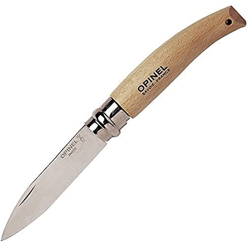 opinel-nr-8-g-rtnermesser-mit-gebogener-klinge-aus-sandvik-stahl image 2