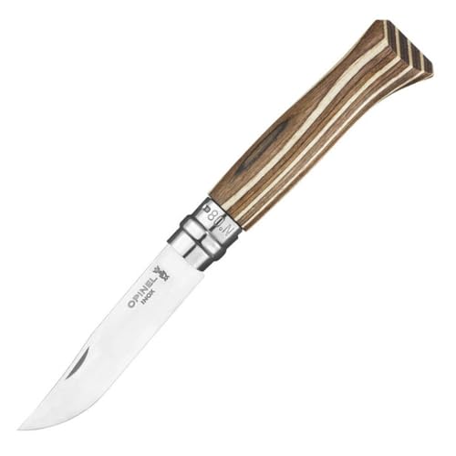 opinel-no-08-taschenmesser-braun-19-5-cm-birkenholzgriff-12c27m-stahl image 8