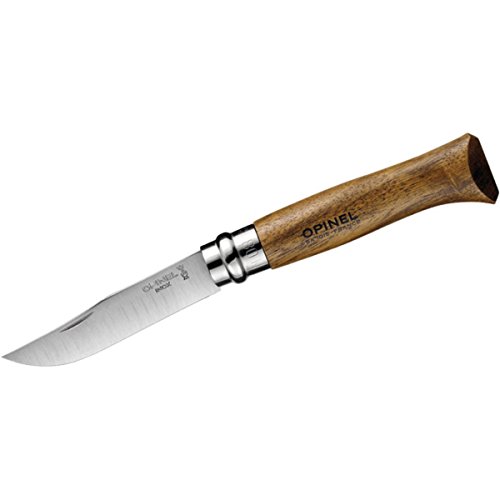 opinel-nr-6-taschenmesser-inox-walnussholz image 3