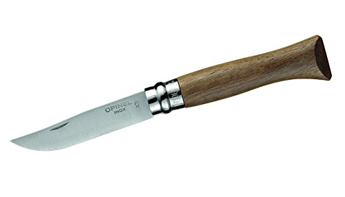 opinel-nr-6-taschenmesser-inox-walnussholz image 4