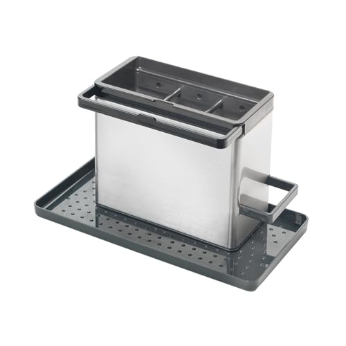 metaltex-tidytex-sp-lbecken-organizer-aus-edelstahl-24-x-13-x-14-cm image 7