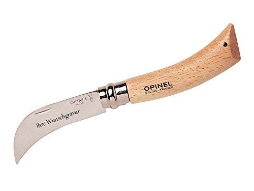 opinel-g-rtnermesser-rostfrei-buchenholzgriff image 5