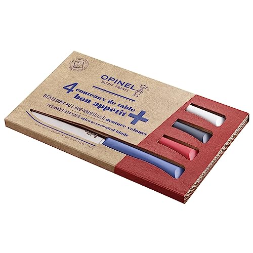opinel-tafelmesser-set-bon-app-tit-4-farben-blau-m-hochwertiges-langlebiges-best image 8
