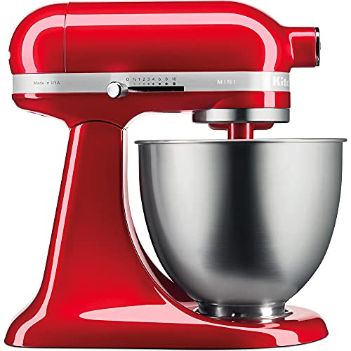 kitchenaid-5ksm3311xeca-artisan-mini-k-chenmaschine-3-3-l-in-liebesapfelrot image 2