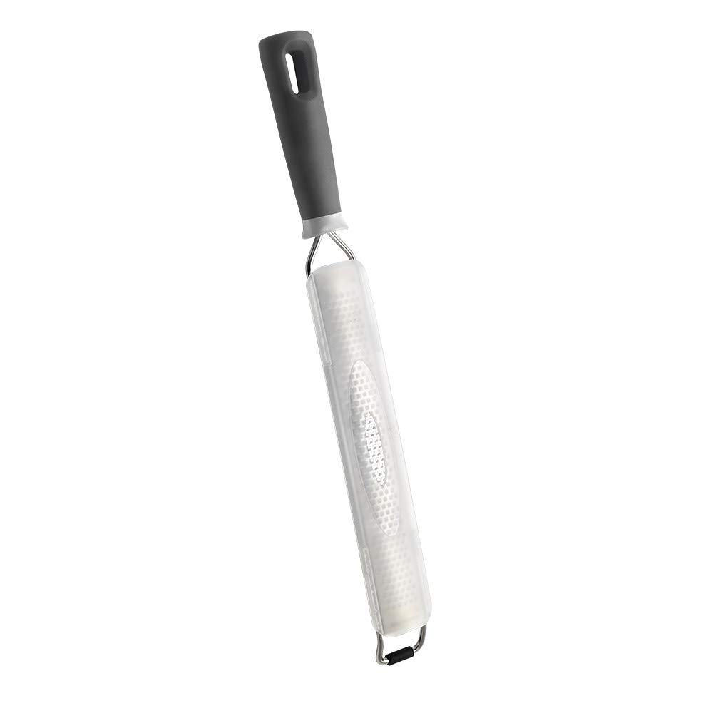 metaltex-maximo-k-chenreibe-aus-edelstahl-feine-reibe-zester-39-cm image 2