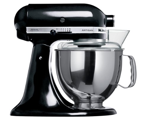 kitchenaid-artisan-5ksm150pseob-k-chenmaschine-mit-gem-seschneider-und-3er-set-z image 6