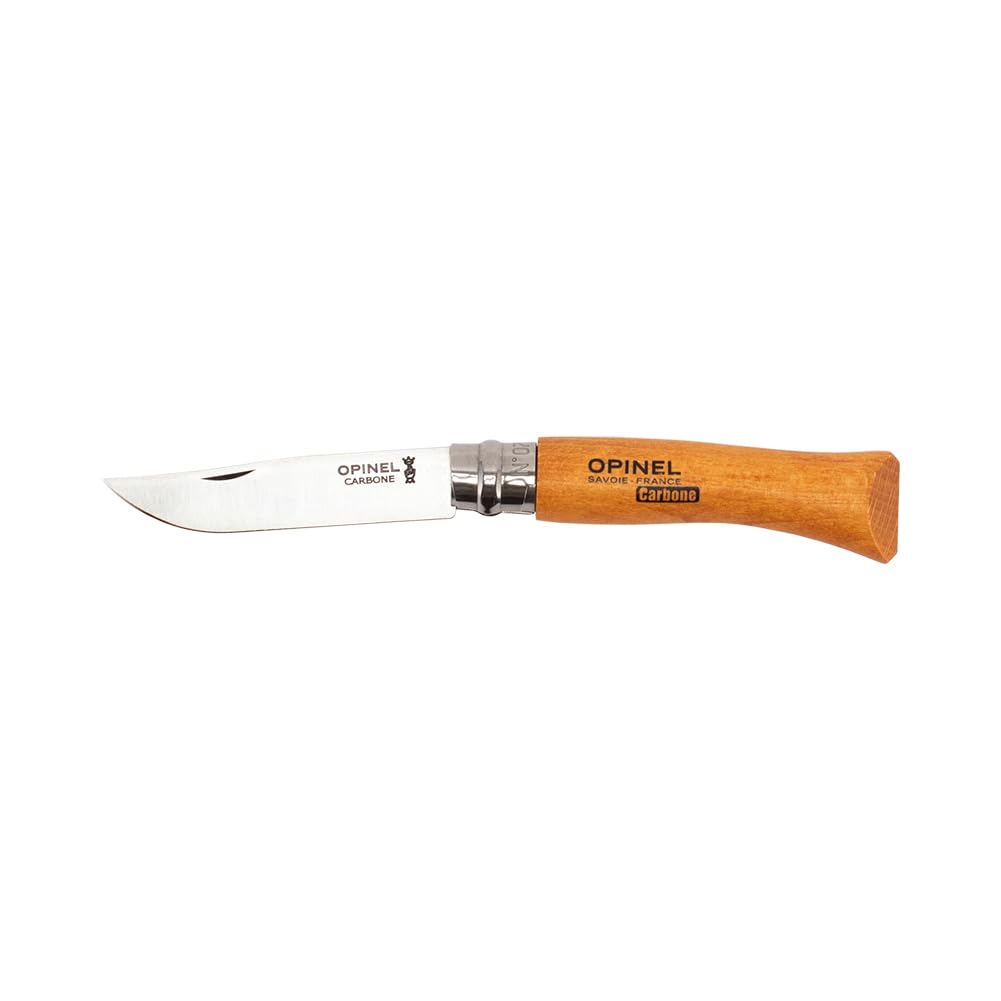 opinel-klassik-taschenmesser-no-2-carbon-inox-stahl-20-varianten image 6