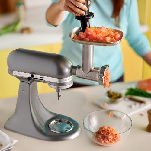 kitchenaid-k-chenmaschine-mit-kippbarem-motorkopf-4-3l-5ksm95psecu image 6