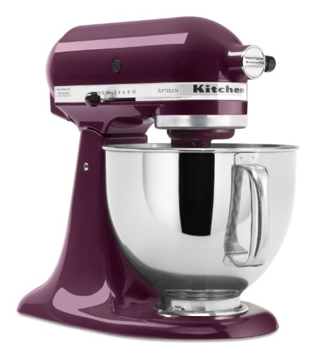 kitchenaid-ksm150pseby-artisan-k-chenmaschine-holunderbeere-4-8-l image 8