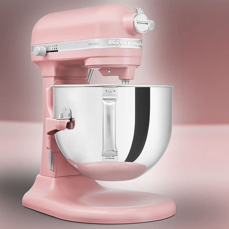 kitchenaid-artisan-6-9-liter-limited-edition-pink-power-light-rosa-altrosa image 2