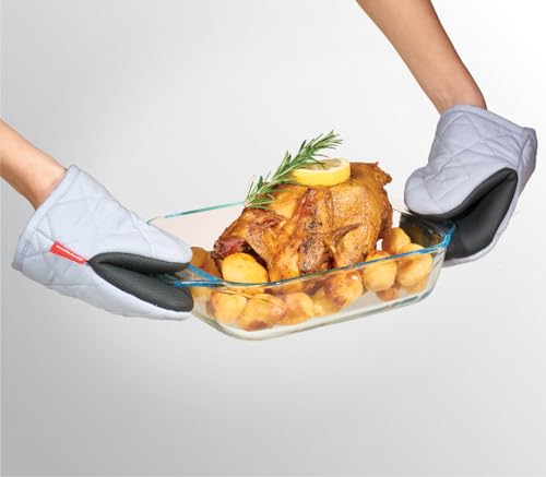 metaltex-ofenhandschuhe-antislip-2er-set-baumwolle-rutschfest-14x16-cm image 6