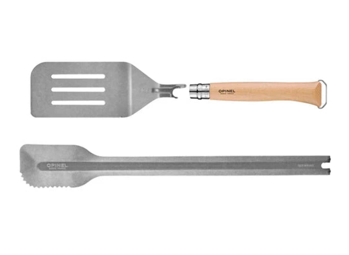opinel-grill-set-mit-klappmesser-n-12-spatula-und-xl-zange-10000442 image 6