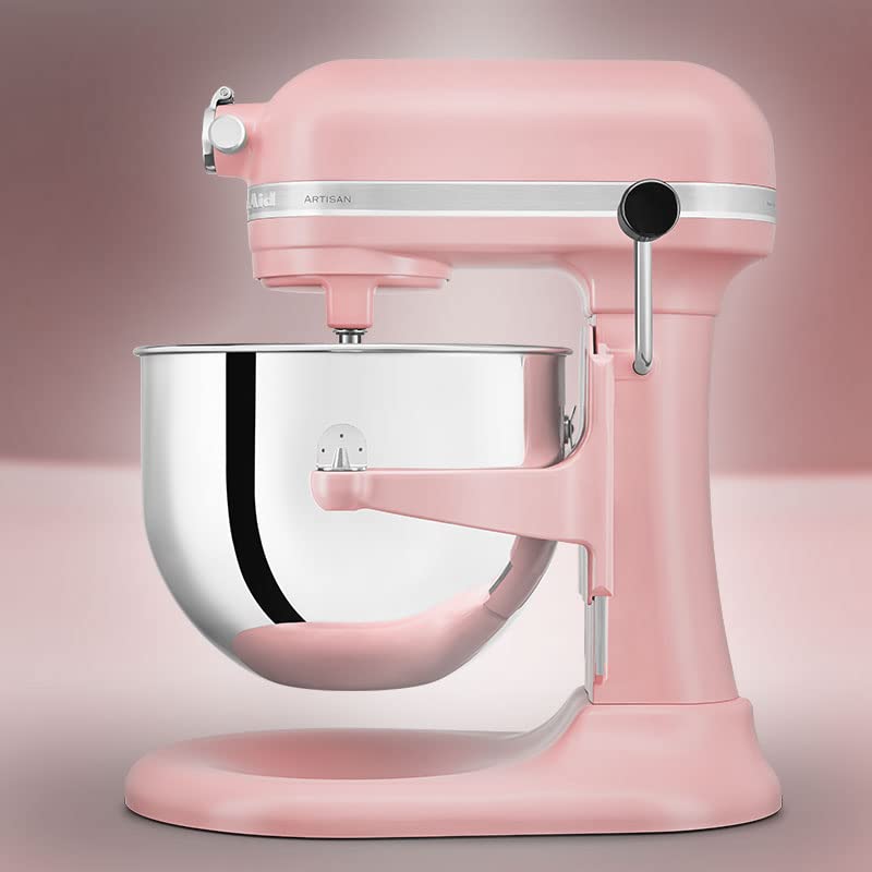 kitchenaid-artisan-6-9-liter-limited-edition-pink-power-light-rosa-altrosa image 4