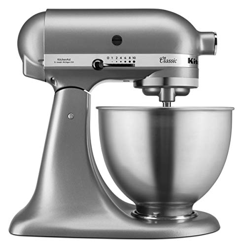 kitchenaid-classic-4-3l-k-chenmaschine-silber-5k45ssesl image 7