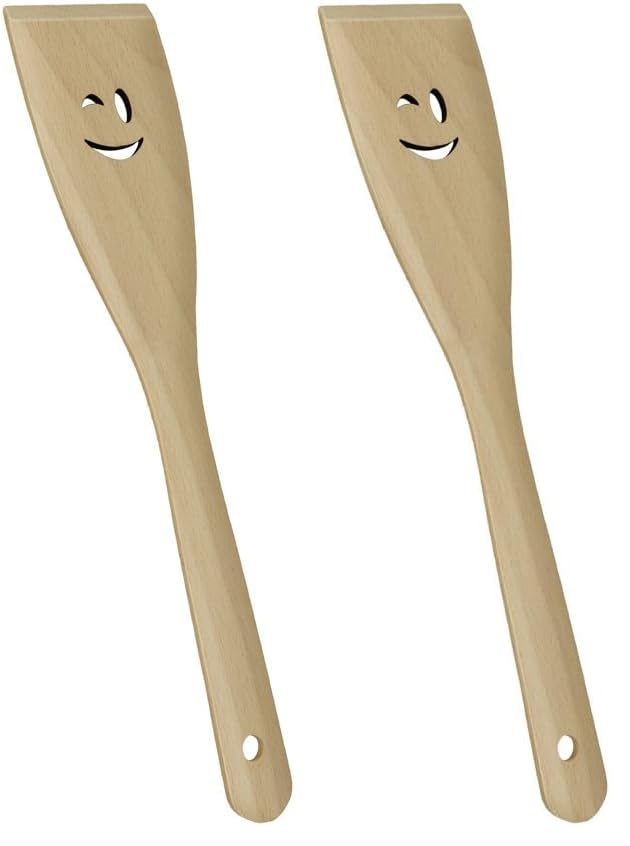 metaltex-pfannenwender-aus-buchenholz-mit-smiley-motiv-30-cm-zum-schutz-antihaft image 5