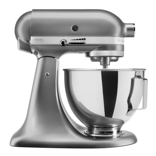 kitchenaid-k-chenmaschine-mit-kippbarem-motorkopf-4-3l-5ksm95psecu image 8