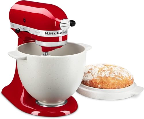 kitchenaid-brotbacksch-ssel-5ksm2cb5bgs-mit-deckel-keramik-f-r-k-chenmaschinen image 7
