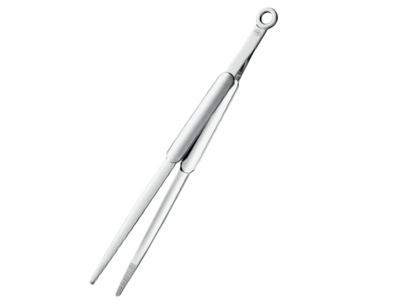 r-sle-spitzzange-edelstahlzange-18-10-31-cm-hochgl-nzend-matt image 4