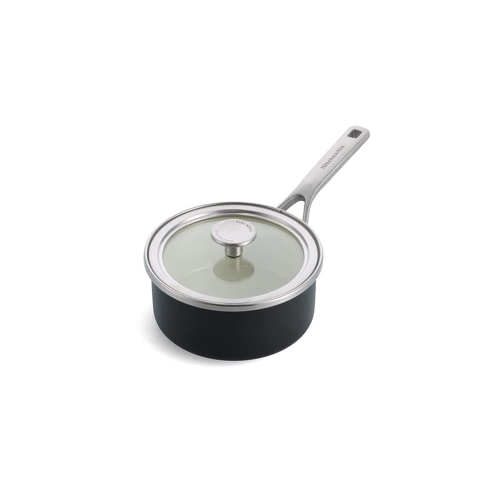 kitchenaid-steel-core-emaille-kochtopf-24-cm-6-l-mit-deckel-creme image 8