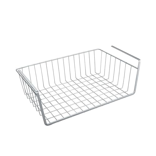 metaltex-kanguro-schrankkorb-40-cm-platzsparender-unter-schrank-korb-mit-polythe image 8