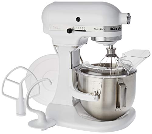 kitchenaid-heavy-duty-5kpm5ewh-k-chenmaschine-mit-sch-sselheber-4-8-l-edelstahls image 6