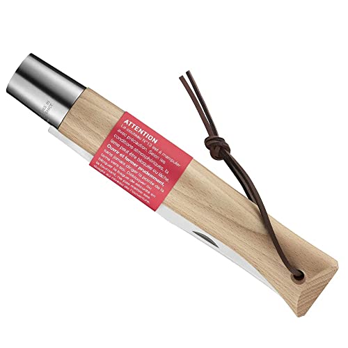 opinel-holzkiste-o122136-l-dekorative-aufbewahrungsbox-f-r-opinel-messer-buchenh image 5