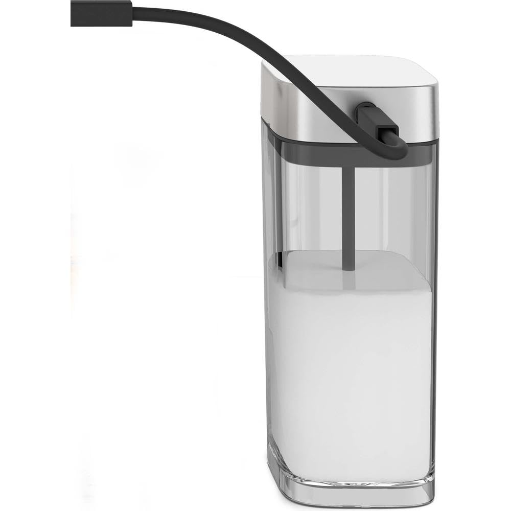 kitchenaid-milchbeh-lter-790ml-mit-schlauch-deckel-f-r-kf6-kf7-kf8-espressomasch image 1