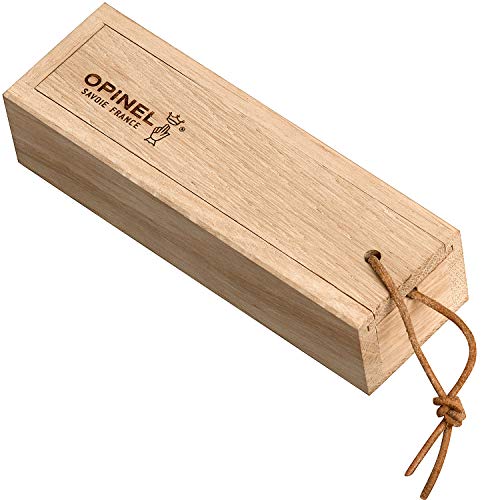 opinel-messeretui-fall-o000711-schwarzes-etui-aus-edelstahl image 5
