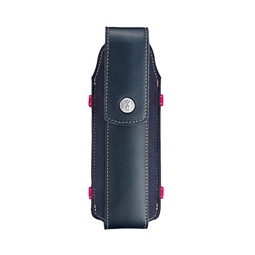 opinel-outdoor-etui-xl-18-cm-kunstleder-und-filz-blau-f-r-nr-12-oder-klapps-ge image 3
