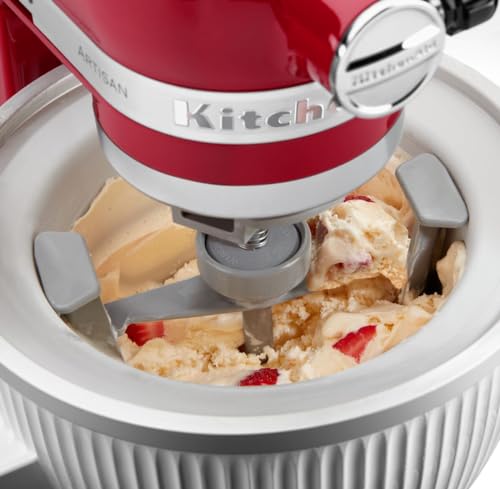 kitchenaid-speiseeisbereiter-aufsatz-5ksmicm-f-r-k-chenmaschinen-1-9l-eissch-sse image 7