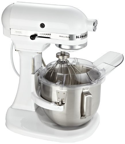 kitchenaid-heavy-duty-5kpm5ewh-k-chenmaschine-mit-sch-sselheber-4-8-l-edelstahls image 7