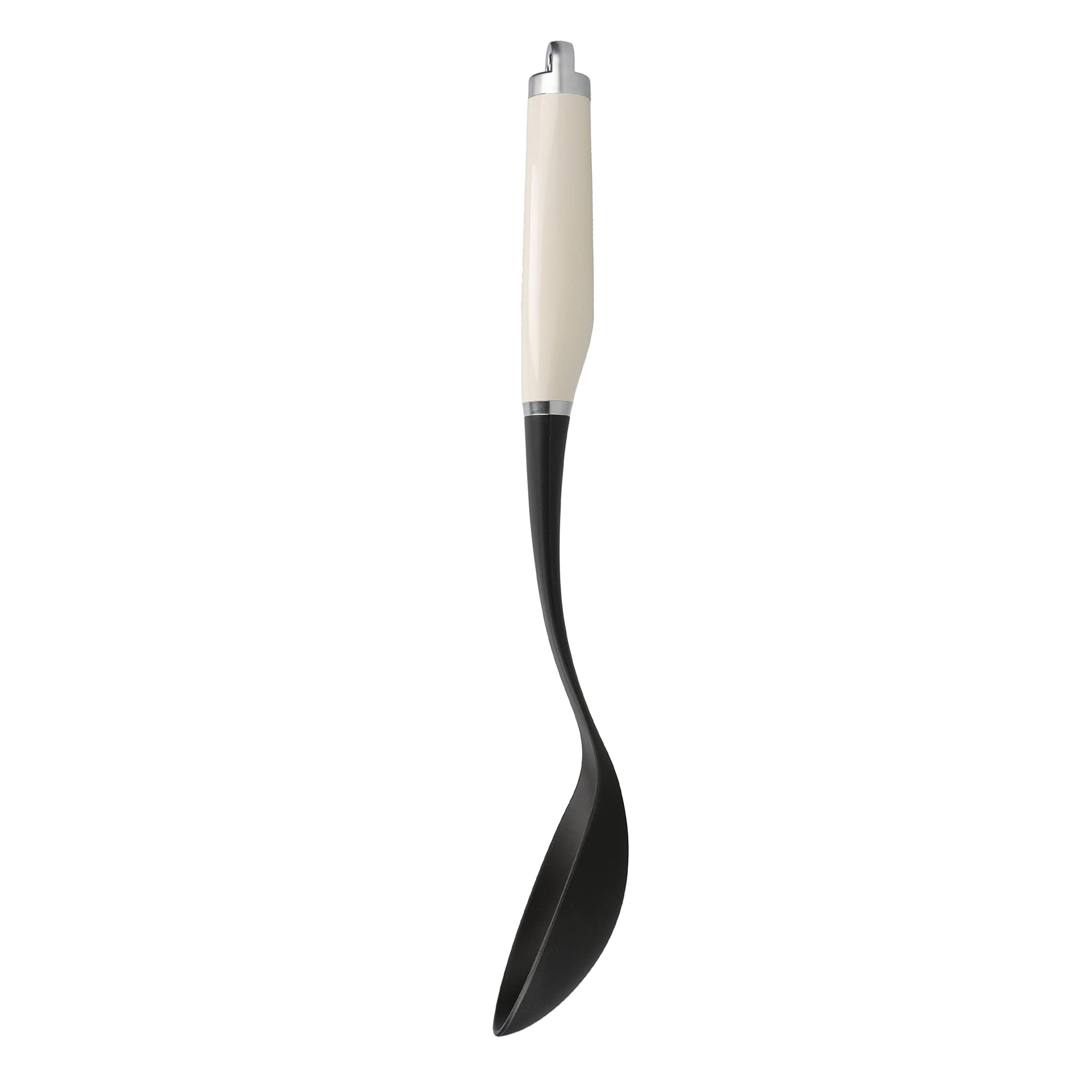 kitchenaid-kochl-ffel-34-cm-hitzebest-ndig-antihaftbeschichtung-almond-creme image 2