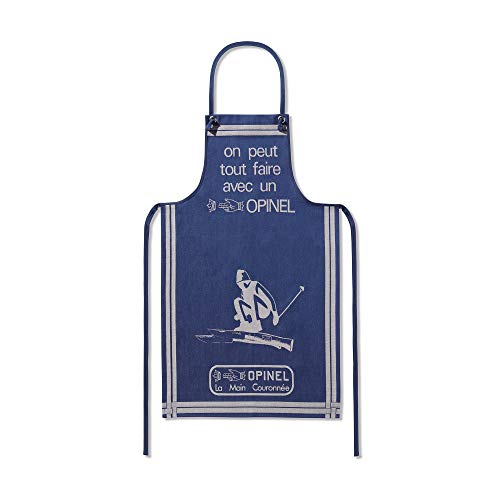 opinel-k-chensch-rze-f-r-erwachsene-blau-baumwolle-mit-opinel-design image 6