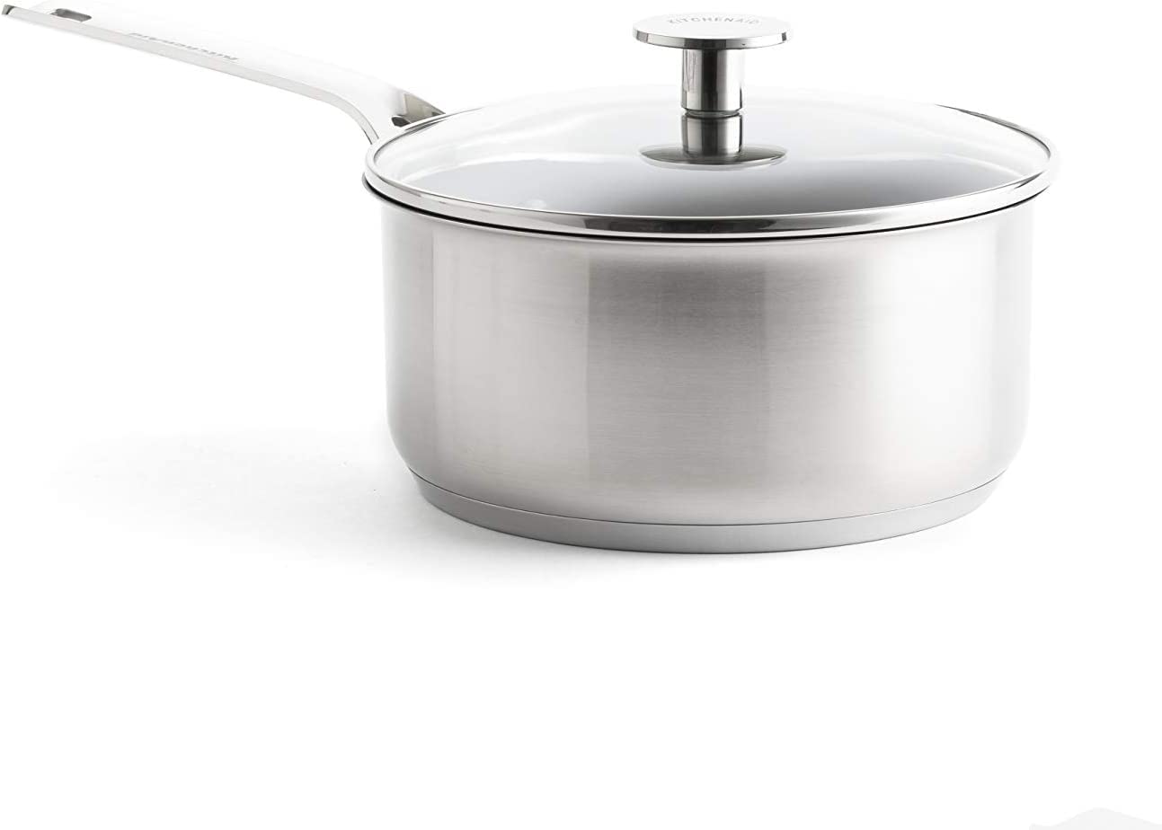 kitchenaid-stielkasserollen-set-16cm-18cm-20cm-edelstahl-mit-antihaftbeschichtun image 8