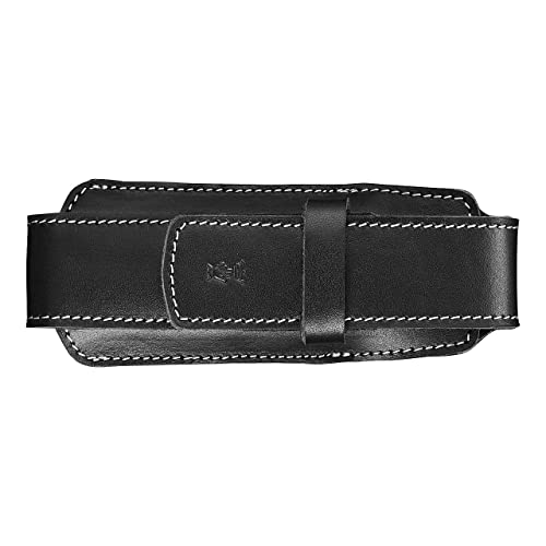 opinel-chic-cuero-lederetui-schwarz-13-5-cm image 6