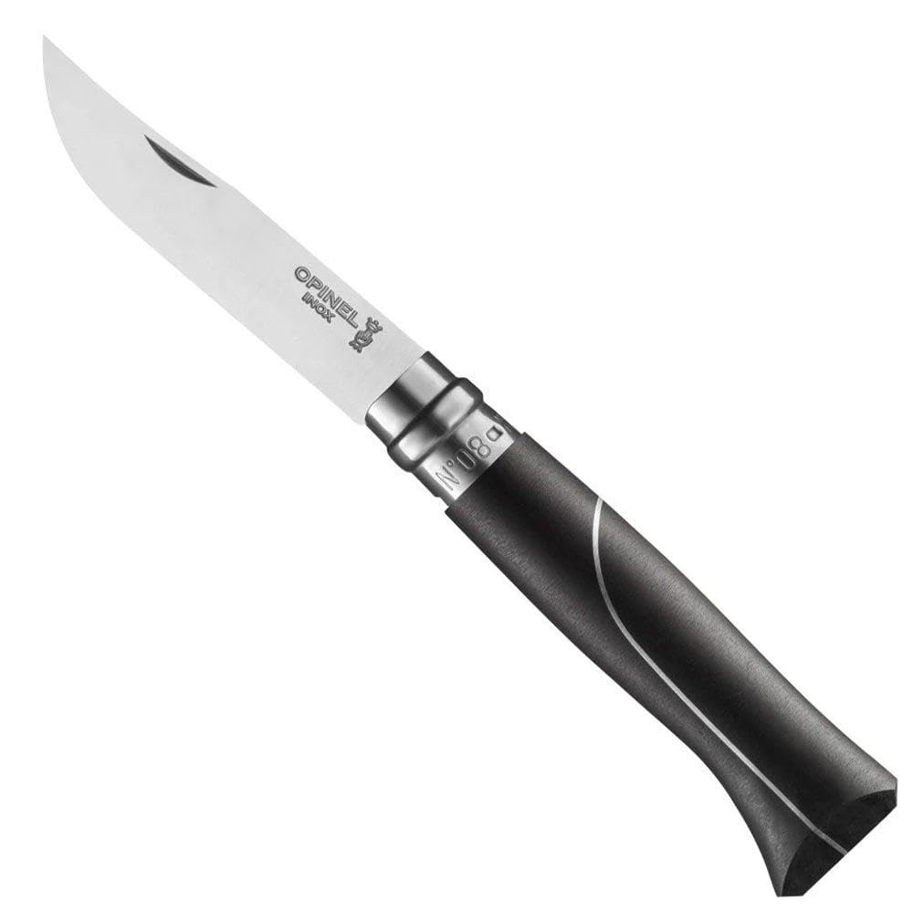 opinel-n-08-ellipse-limited-edition-254538-ebenholz-und-aluminium-auf-4000-st-ck image 1