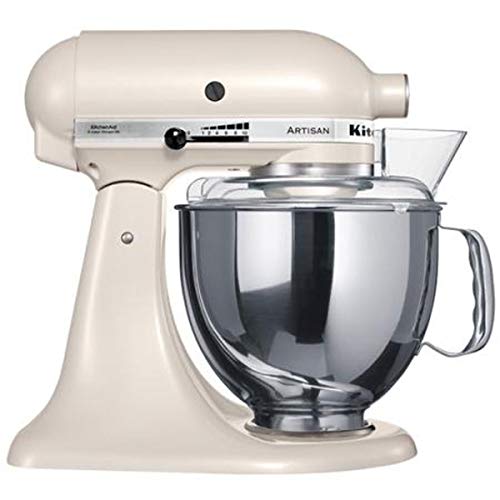 kitchenaid-artisan-5ksm150pselt-k-chenmaschine-4-8-l-edelstahlsch-ssel-10-stufen image 4