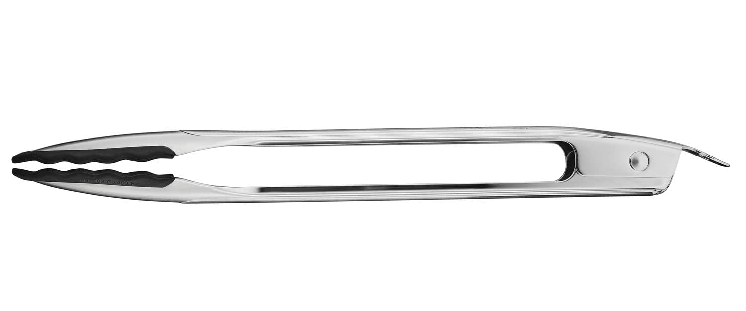 r-sle-gourmetzange-silikon-mit-patentiertem-verschluss-30-cm-edelstahl-18-10 image 2